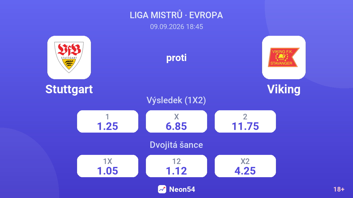 Stuttgart – Viking — kurzy
