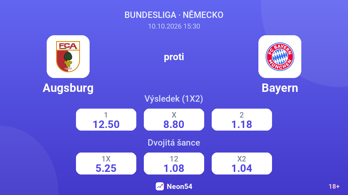 Augsburg – Bayern — kurzy