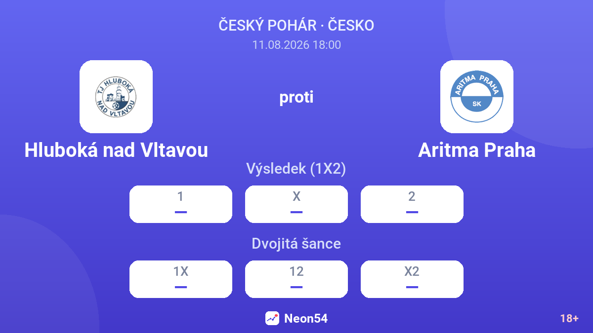 Hluboká nad Vltavou – Aritma Praha — kurzy