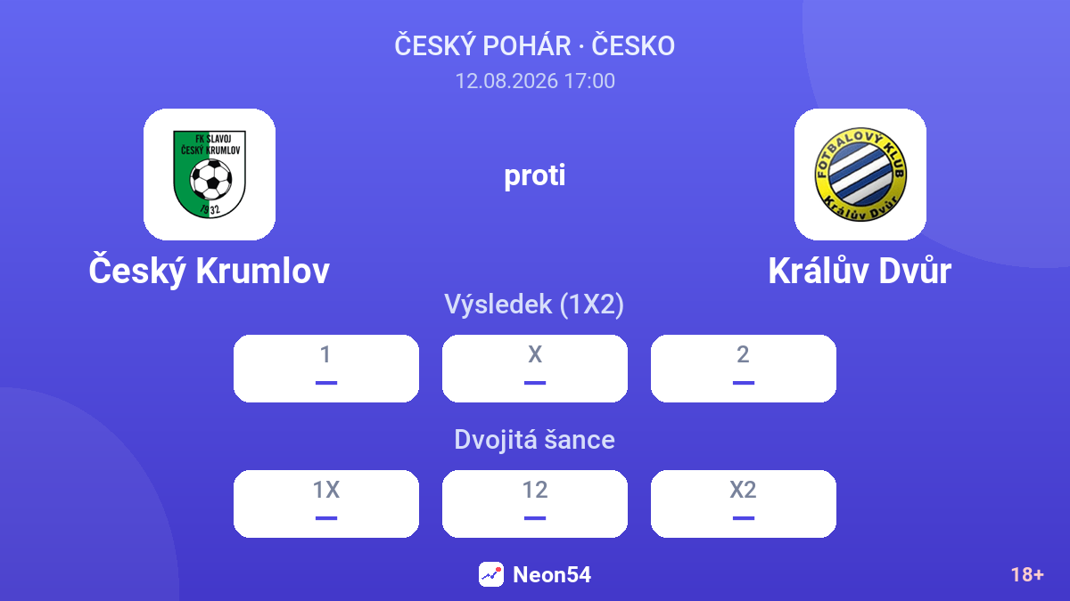 Český Krumlov – Králův Dvůr — kurzy