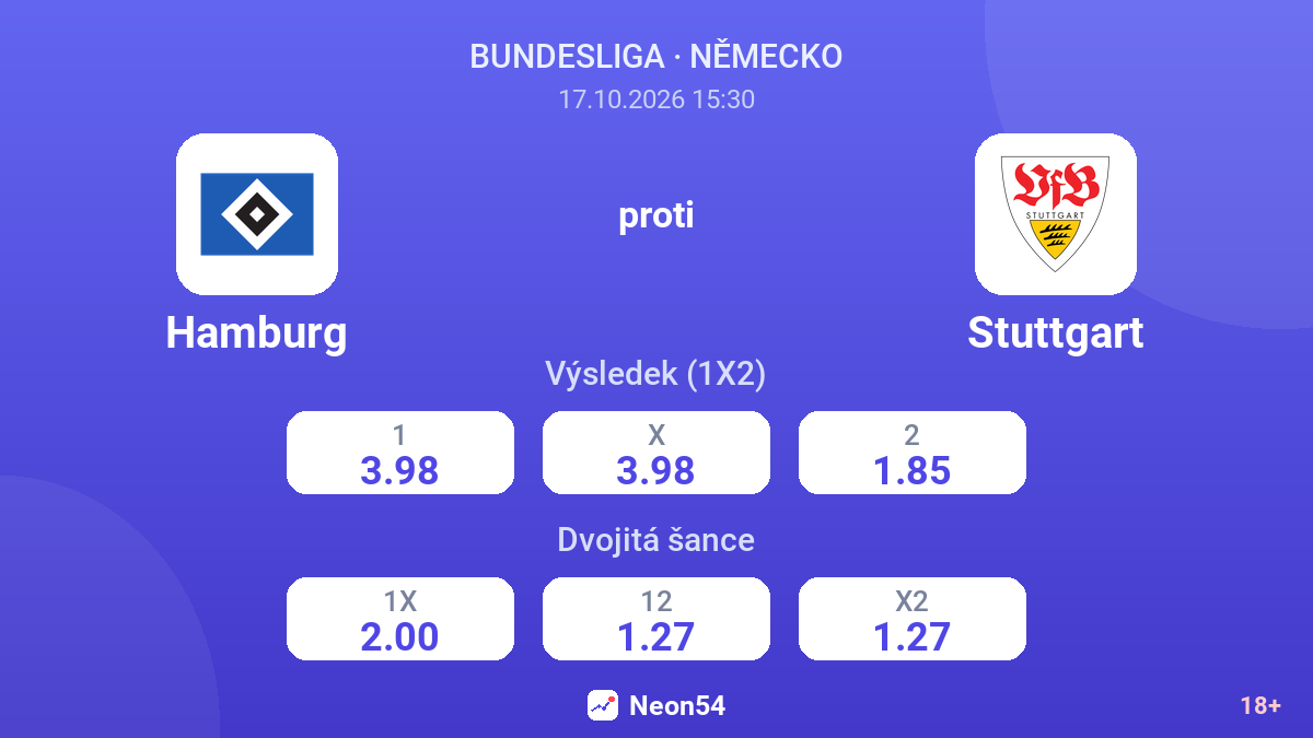 Hamburg – Stuttgart — kurzy