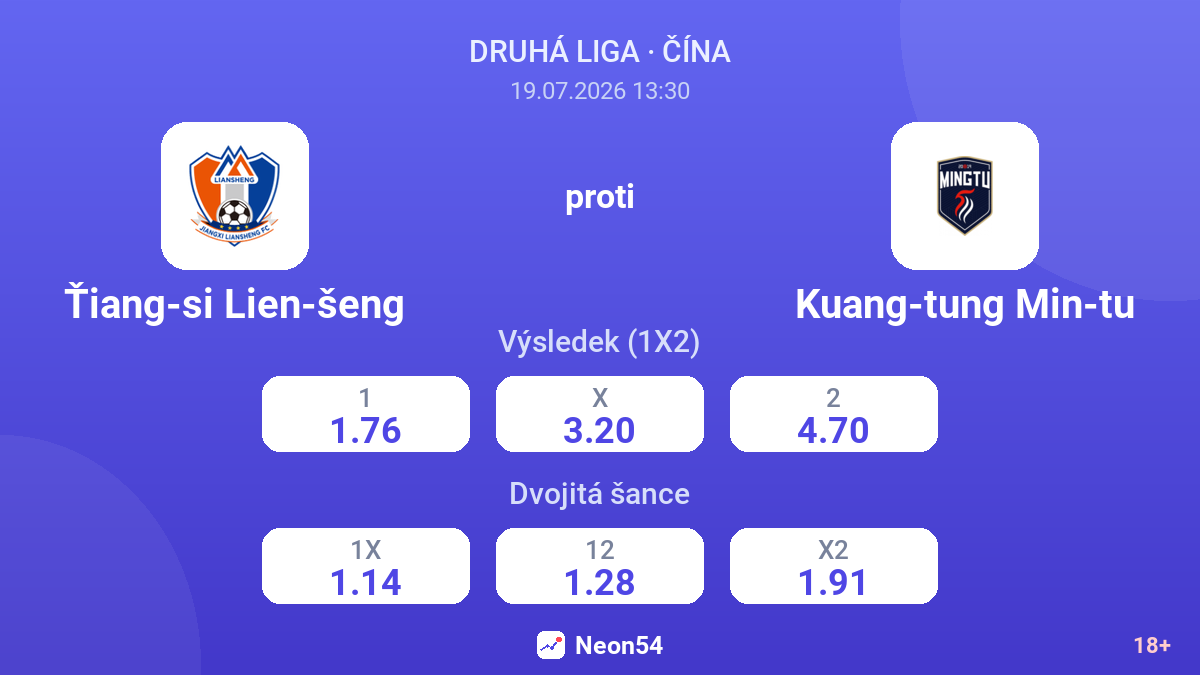Ťiang-si Lien-šeng proti Kuang-tung Min-tu — kurzy