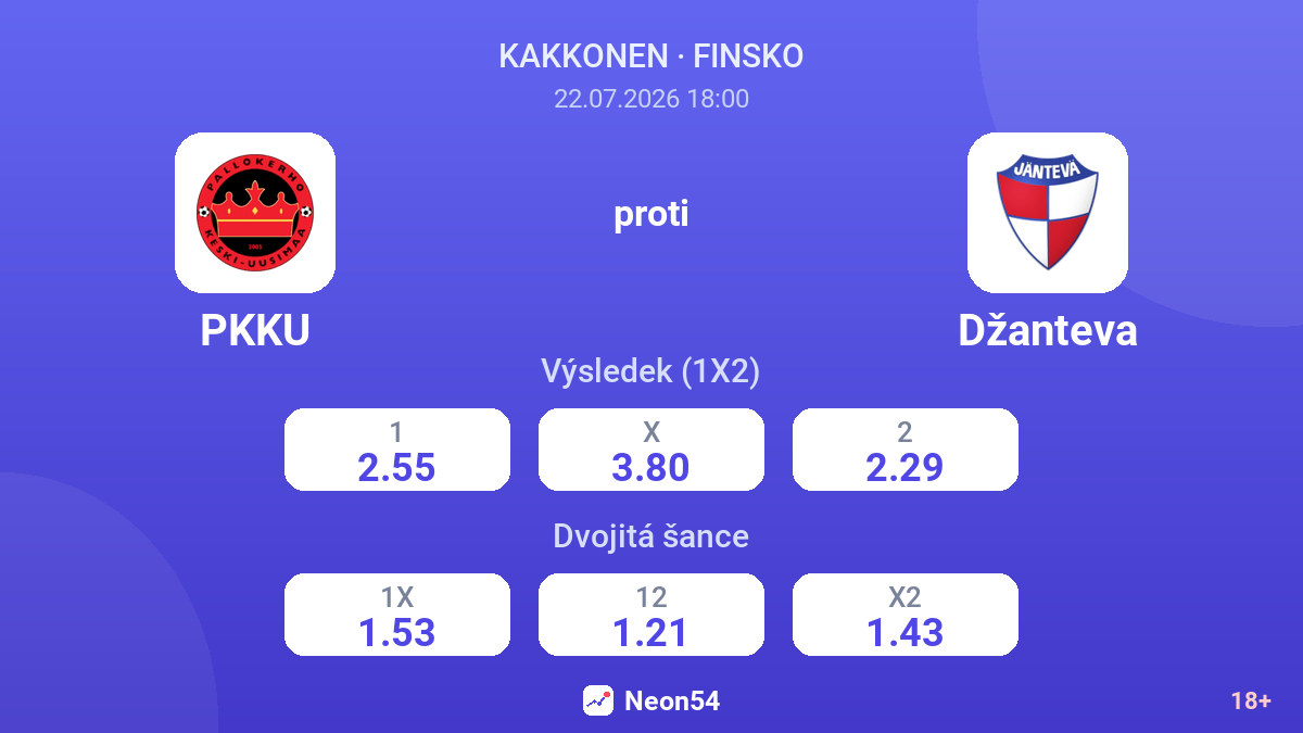 PKKU proti Džanteva — kurzy