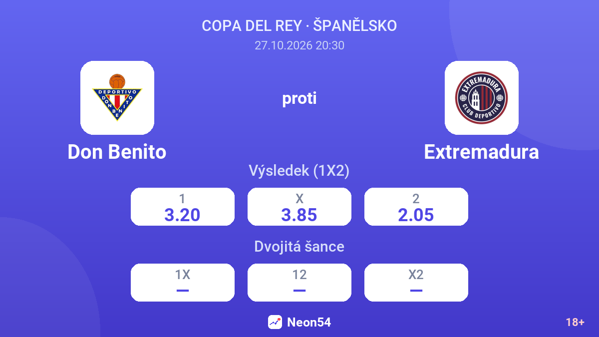 Don Benito – Extremadura — kurzy