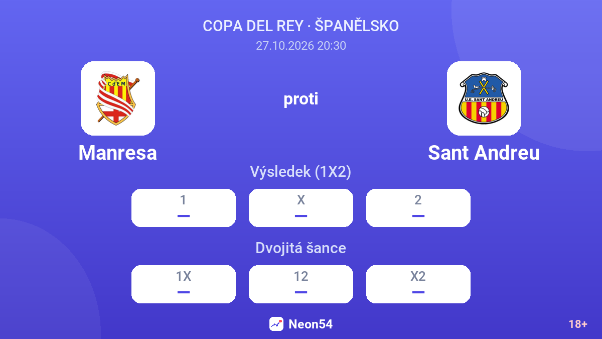 Manresa – Sant Andreu — kurzy