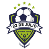 22. července logo