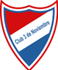 3 de Noviembre logo