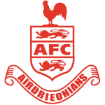 Airdrieonians logo