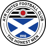 Ayr United logo