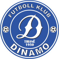 Dinamo Tirana logo