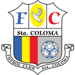 Santa Coloma logo