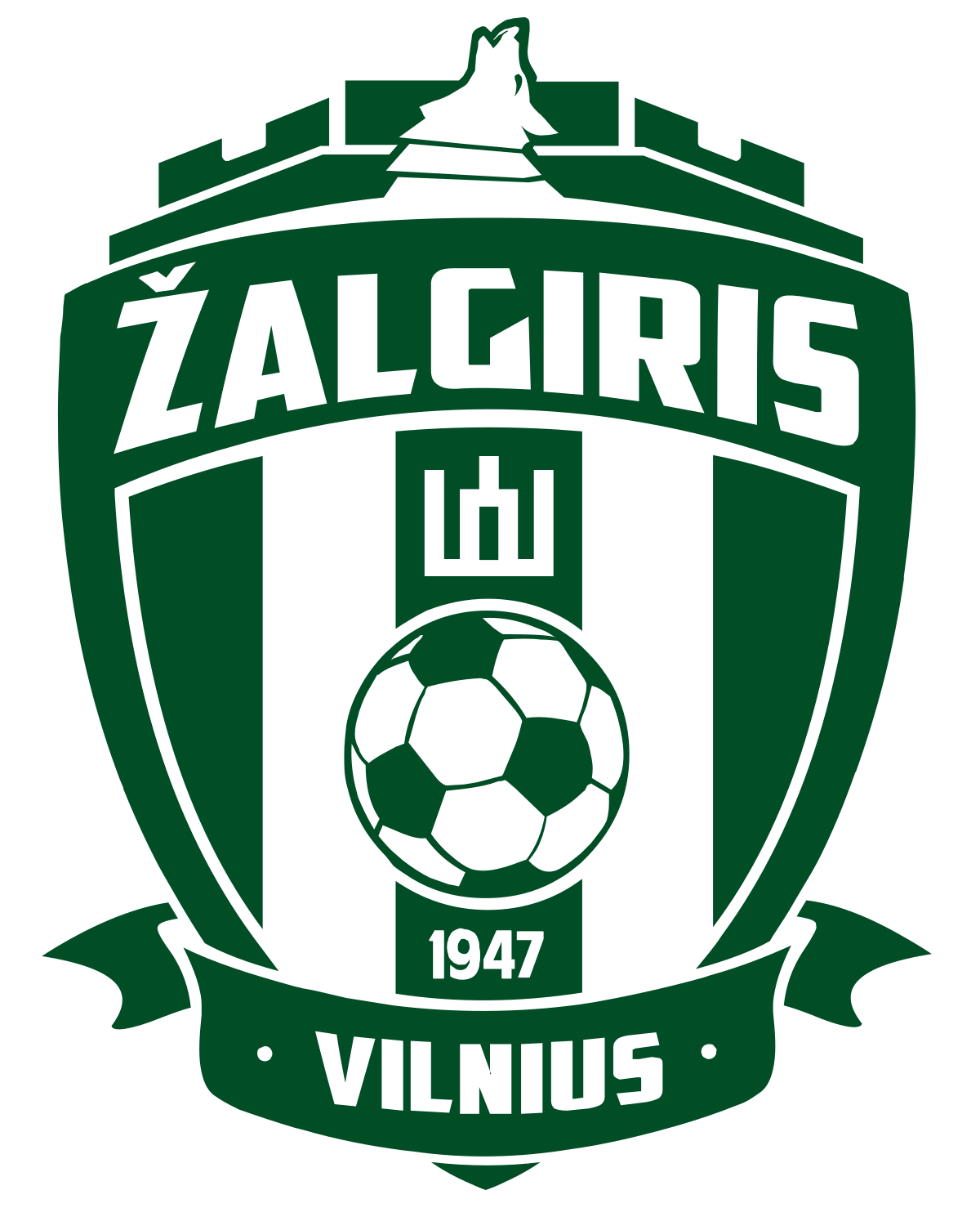 Žalgiris Kaunas logo
