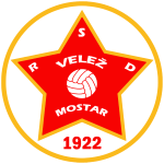 Velež Mostar logo