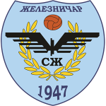 Železničar Pančevo logo