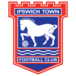 Ipswich Town do 21 logo