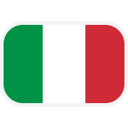 Itálie logo