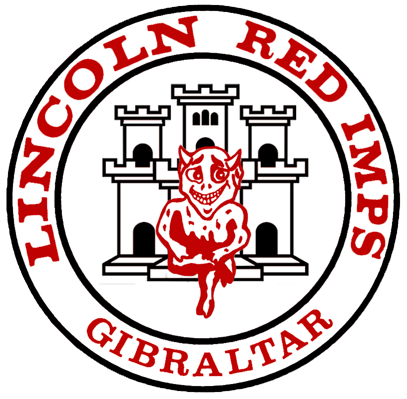 Lincoln Red Imps logo