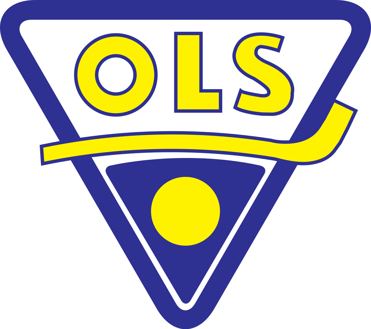 OLS Oulu logo