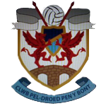 Pen-y-bont logo