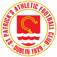 St Patrick's Athletic logo