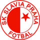 Slavia Praha 2 logo